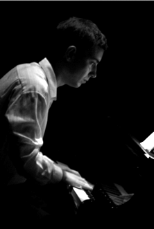 Javier Caire. Clases de piano.